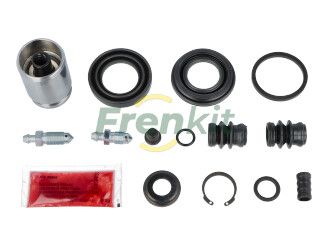 FRENKIT 234947 Ремкомплект супорта (заднього) Mazda 6/Nissan Primera 96-08 (d=34mm) (+поршень з меха