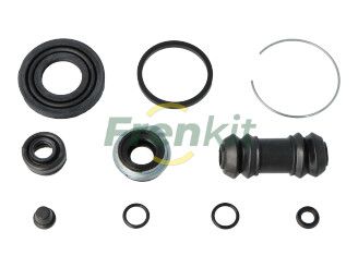 FRENKIT 235012 Ремкомплект супорта (заднього) Toyota Corolla/Mazda 323/626 98-05 (d=35mm)(Akebono)