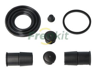 FRENKIT 238007 Ремкомплект супорта (заднього) BMW 5 (E34) (d=38mm) (ATE)