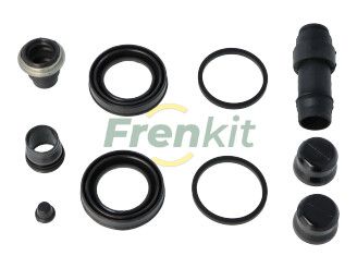 FRENKIT 238016 Ремкомплект супорта (переднього) Ford Transit 86-92 (d=38mm) (Bendix)