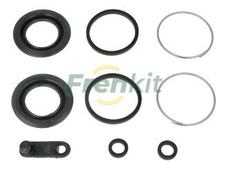 FRENKIT 238027 Ремкомплект супорта (заднього) Nissan 300ZX 90-95 (d=38mm) (Akebono)