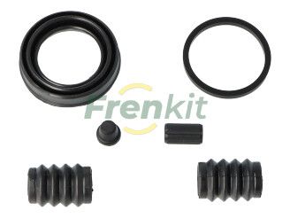 FRENKIT 238043 Ремкомплект супорта (заднього) Toyota Avensis/Corolla 03-09d=38mm) (Bosch)