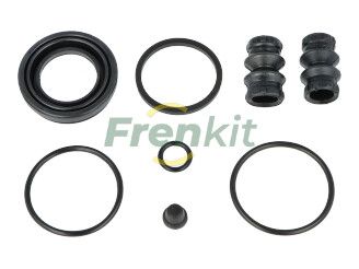 FRENKIT 238060 Ремкомплект супорта (заднього/електроручника) VW Passat/Renault Grand Scenic III 05-