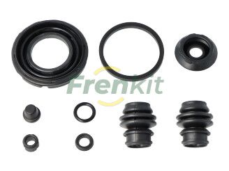 FRENKIT 238078 Ремкомплект супорта (заднього) Mazda 6 12- (d=38mm) (Akebono)