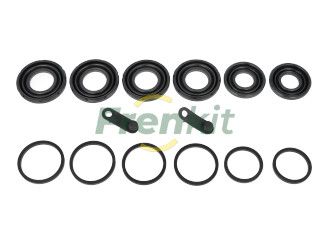 FRENKIT 238110 Ремкомплект супорта (переднього) Audi Q7/VW Touareg 15 (d=38mm) (Akebono)