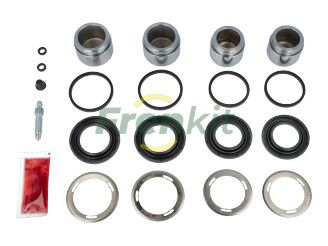 FRENKIT 238938 Ремкомплект супорта (переднього) MB C(W202)/E(W210/S124) 93-02 (d=38/42mm) (Ate) (+4
