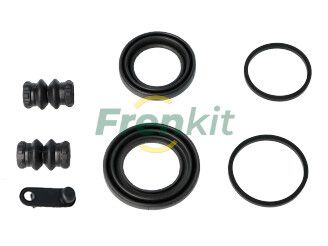 FRENKIT 240024 Ремкомплект супорта (переднього) Renault Trafic 01- (d=40/45mm) (Lucas)