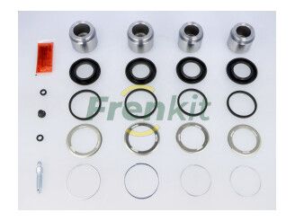 FRENKIT 240915 Ремкомплект супорта (переднього) MB E-class (W124) 93-98 (d=40/44mm) (Lucas) (+4 порш