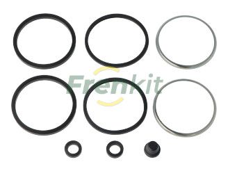 FRENKIT 242002 Ремкомплект супорта (заднього) Land Rover Defender/Discovery 89-16 (d=42mm) (AP Lockh