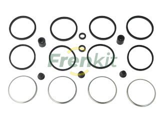 FRENKIT 242007 Ремкомплект супорта (переднього) Ford Transit/DAF 400/Iveco Daily I -99 (d=41mm) (Loc