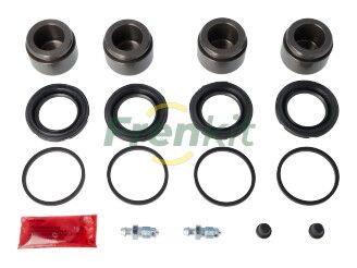 FRENKIT 242921 Ремкомплект супорта (переднього) Alfa Romeo Spider 06- (d=42mm) (+4 поршня) (Brembo)