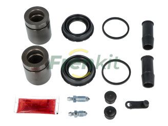FRENKIT 242948 Ремкомплект супорта (переднього) BMW 5 (E60/E61) 04- (d=42mm) (+2 поршня) (Ate)