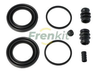FRENKIT 243002 Ремкомплект супорта (переднього) Hyundai Santa Fe 01- (d=43mm) (Mando)