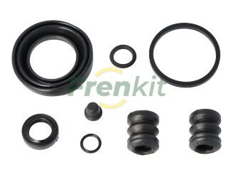 FRENKIT 243003 Ремкомплект супорта (заднього) Audi A6 94-97 (d=43mm) (Lucas)