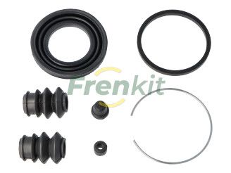 FRENKIT 243008 Ремкомплект супорта (заднього) Mitsubishi Pajero II 90- (d=43mm) (Akebono)