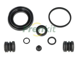 FRENKIT 243010 Ремкомплект супорта (заднього) Audi A8 94-98 (d=43) (Lucas)