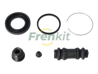 FRENKIT 243011 Ремкомплект супорта (заднього) Nissan Pathfinder/Terrano 86-95 (d=43mm) (Akebono)