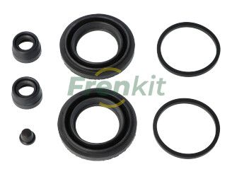 FRENKIT 243043 Ремкомплект супорта (переднього) Isuzu D-Max 02-12 (d=43mm)