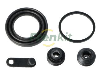 FRENKIT 243044 Ремкомплект супорта (заднього) Hyundai Santa Fe/Kia Sorento II 09- (d=43mm) (Mando)