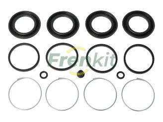 FRENKIT 243050 Ремкомплект супорта (переднього) Toyota Hilux 05- (d=43mm) (Sumitomo/TRW)