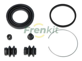 FRENKIT 243051 Ремкомплект супорта (заднього) Renault Koleos 08- (d=43mm) (Akebono)