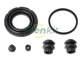 FRENKIT 243054 Ремкомплект супорта (заднього) Nissan Murano II/Pathfinder/Qashqai 07- (d=43mm) (Akeb