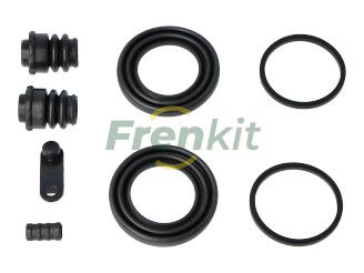 FRENKIT 243056 Ремкомплект супорта (переднього) Hyundai Terracan 01-06 (d=43mm) (Mando)