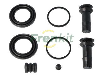 FRENKIT 243064 Ремкомплект супорта (переднього) Audi 100/A4/A6/A8 91-02 (d=43mm) (Lucas)