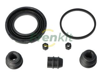 FRENKIT 243118 Ремкомплект супорта (заднього) Toyota Prius 11- (d=43mm) (Advi)