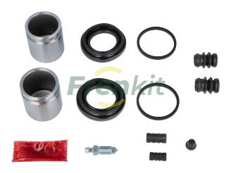 FRENKIT 243925 Ремкомплект супорта (переднього) Subaru Forester 02-08 (d=43mm) (+2 поршня) (Tokico)