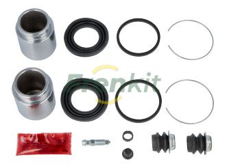 FRENKIT 243934 Ремкомплект супорта (переднього) Toyota Camry 91-06 (d=43mm)(+ 2 поршня) (Akeb)