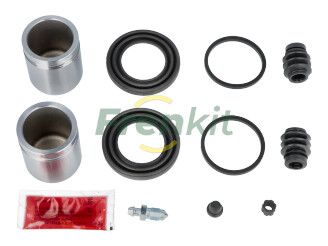 FRENKIT 243941 Ремкомплект супорта (переднього) Hyundai H-1 00-07 (d=43mm) (+2 поршня) (Mando)