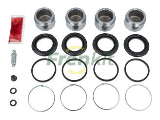 FRENKIT 243943 Ремкомплект супорта (переднього) Toyota Hilux 05- (d=43mm) (Sumitomo) (+4 поршня)