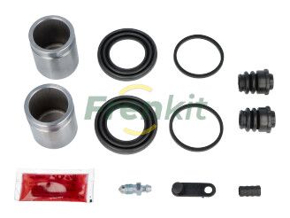 FRENKIT 243945 Ремкомплект супорта (переднього) Hyundai Terracan 01-06 (d=43mm) (+2 поршня) (Mando)
