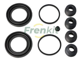 FRENKIT 244008 Ремкомплект супорта (переднього/заднього) Iveco Daily 96-07 (d=44mm) (Brembo)