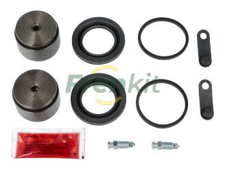 FRENKIT 244916 Ремкомплект супорта (заднього) VW Touareg 02- (+2 поршня) (Brembo)