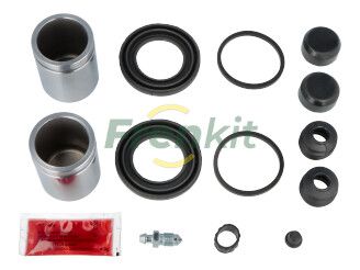 FRENKIT 244918 Ремкомплект супорта (переднього) Iveco Daily 99-06 (d=44mm) (+2 поршня) (Brembo)