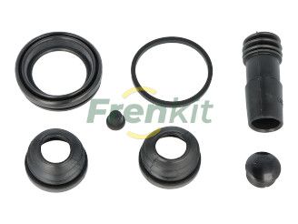 FRENKIT 245011 Ремкомплект супорта (переднього) Peugeot 106 II/Citroen Saxo 86-04 (d=45mm) (Ate)