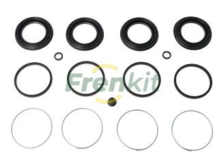 FRENKIT 245016 Ремкомплект супорта (переднього) Toyota Land Cruiser 90-09 (45mm) (Sumitomo)