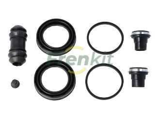 FRENKIT 245023 Ремкомплект супорта (переднього) MB Sprinter 901-904 96-09 (d=45mm) (Bosch)