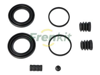FRENKIT 245042 Ремкомплект супорта (переднього) Infiniti EX/FX 03- (d=45mm) (Nissan)