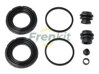 FRENKIT 245043 Ремкомплект супорта (переднього) Lexus RX 350/Toyota Rav 4 08- (d=45mm) (Akebono)