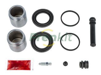 FRENKIT 245924 Ремкомплект супорта (переднього) Mitsubishi Pajero 90 (d=45mm) (+2 поршня) (Sumitomo)