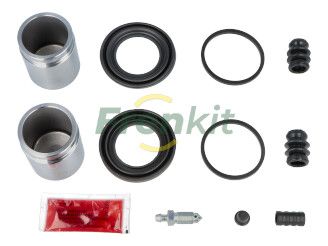 FRENKIT 245926 Ремкомплект супорта (переднього) Nissan Leaf 13- (d=45mm) (+2 поршня) (Nissan)
