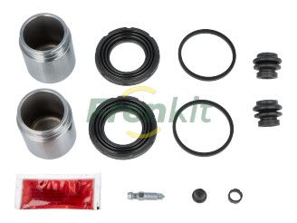 FRENKIT 245938 Ремкомплект супорта (переднього) Lexus RX 350/Toyota Rav 4 08- (d=45mm) (Akebono)(+ 2