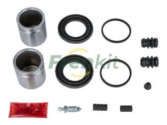 FRENKIT 246910 Ремкомплект супорта (переднього) Nissan Navara/NP300 01- (d=46mm)(+2 поршні) (Niss)