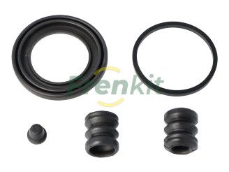 FRENKIT 248014 Ремкомплект супорта (переднього) Audi 100/VW Passat/Fiat Punto -00 (d=48mm) (Lucas)