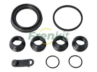 FRENKIT 248025 Ремкомплект супорта (переднього) Citroen ZX/Saxo 93-03/Peugeot 106/205 86-94 (d=48mm)