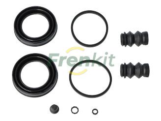 FRENKIT 248060 Ремкомплект супорта (переднього) Ford Transit 00-06 (d=48mm) (Bosch)