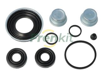 FRENKIT 248105 Ремкомплект супорта (переднього) Opel Kadett E 84-91 (d=48mm) (Delco)
